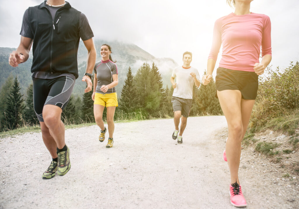 Lauftreffs: Mehr Running-Spaß in der Gruppe