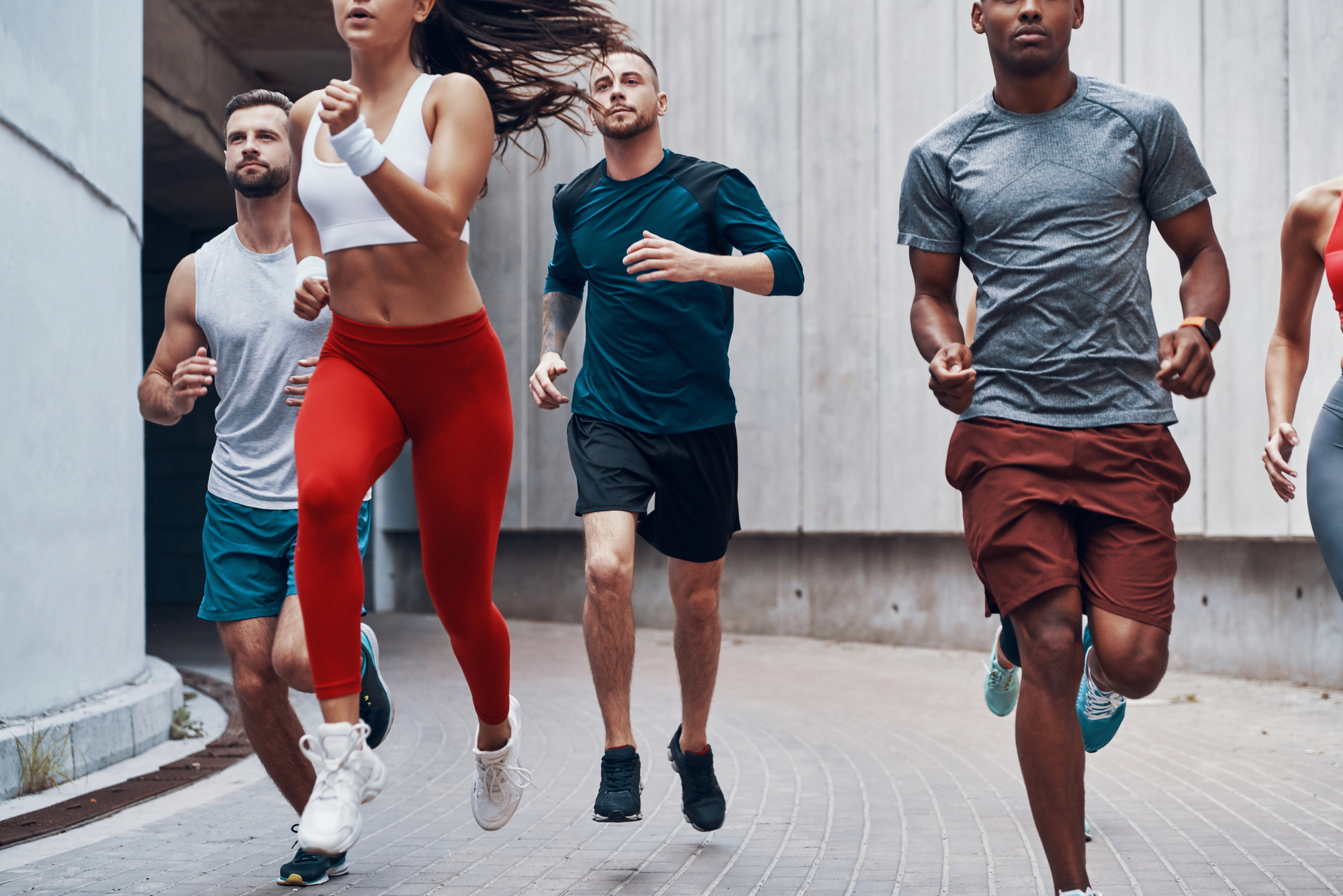 Tipps für Laufgruppen - so klappt es mit dem gemeinsamen Sport