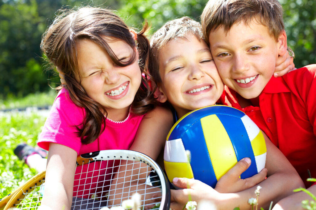 Laufshirts für Kinder: Das solltest Du beachten