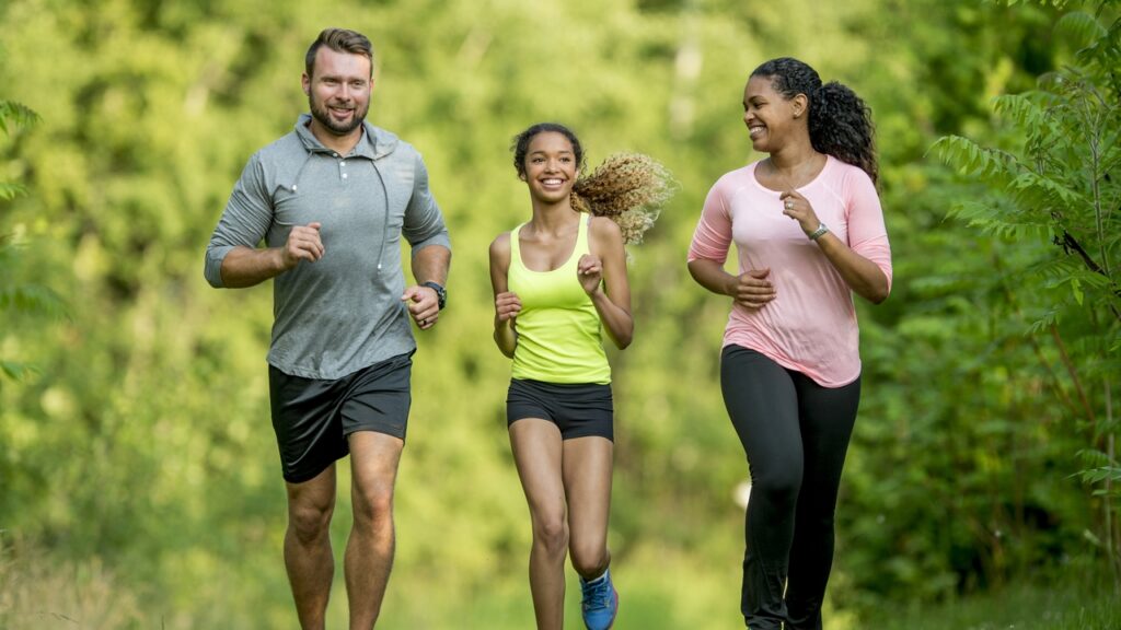 4 Gründe warum Laufen für die Gesundheit wichtig ist