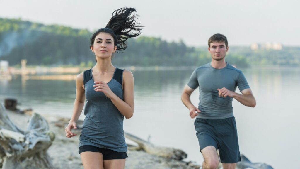 Funktionale Sportunterwäsche für besseren Komfort beim Laufen