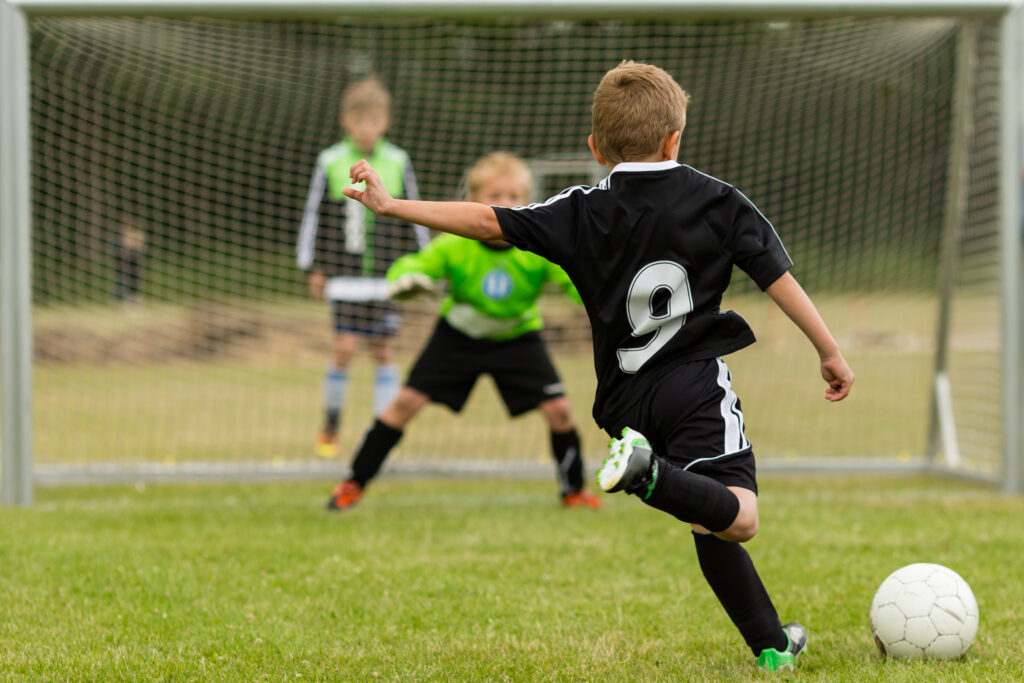 Sportgruppen für Kinder: Zusammen macht's mehr Spaß