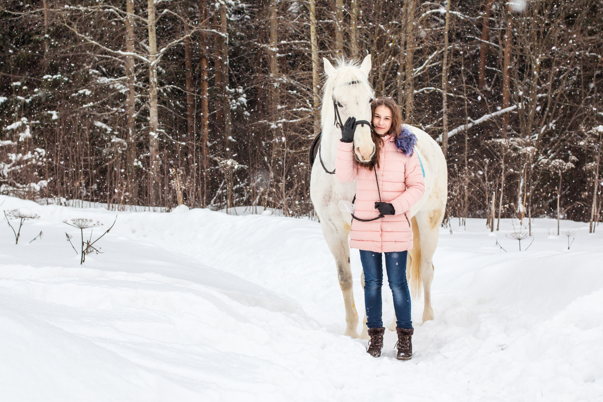 Winterausrüstung für Reiter*innen: Reitkleidung, Stiefel & mehr