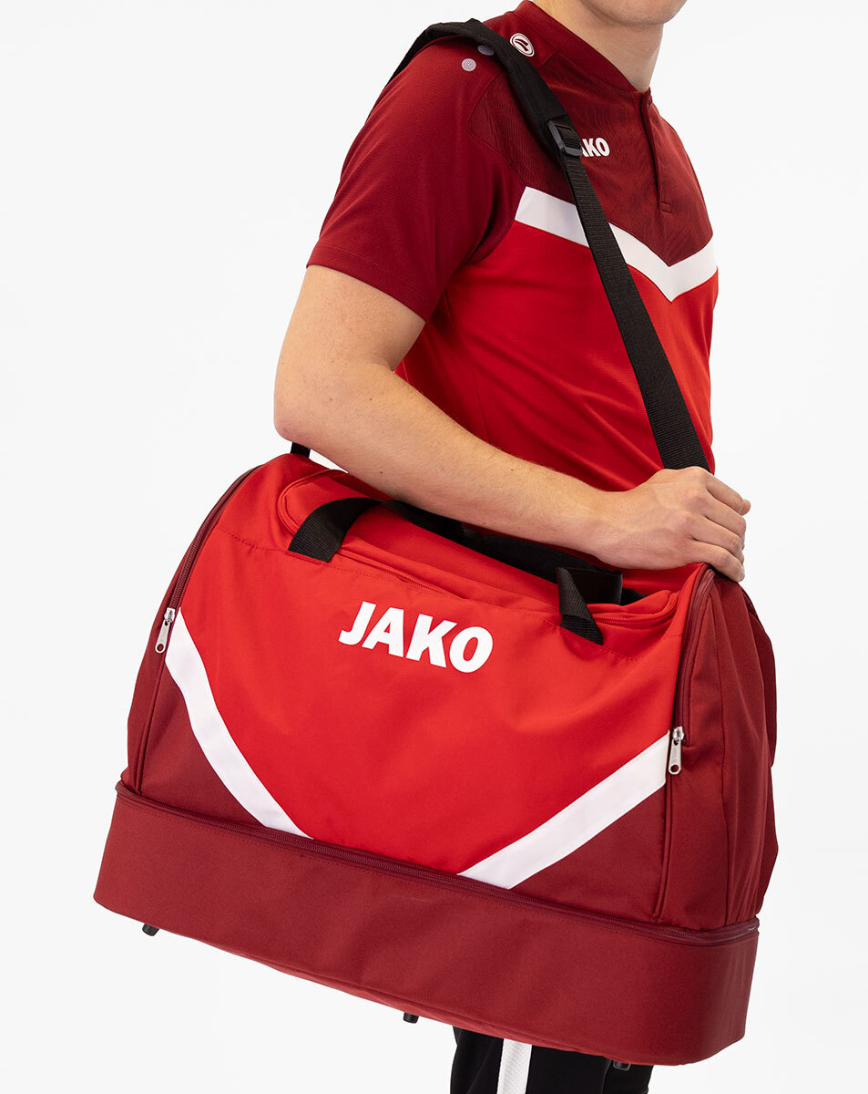 JAKO Sporttasche Iconic mit Bodenfach