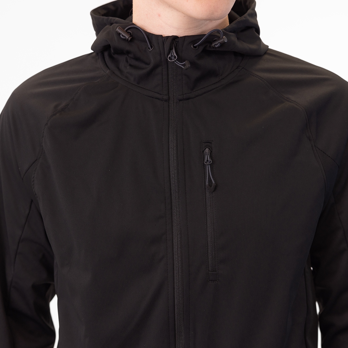 7605M-Softshelljacke-Light-Detail1